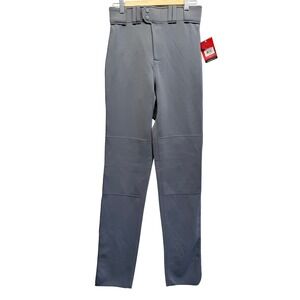 Rawlings Mens‎ 30 Baseball Uniform Performance Pants Straight Fit NWT